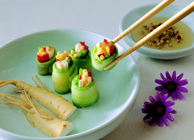 Korean beauty foods collagen ginseng what to eat - image 2