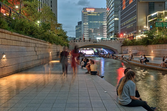 Korean food tour itinerary 3 days Seoul - image 2